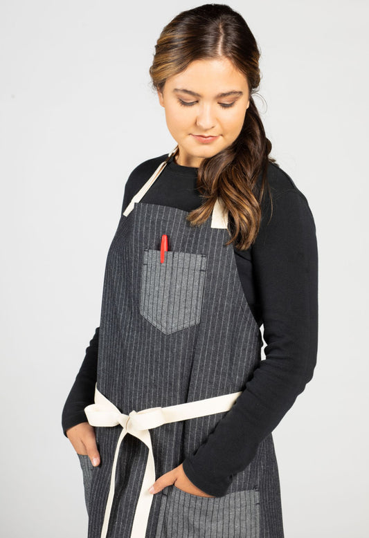 Rebel Bib Apron #U3104W3