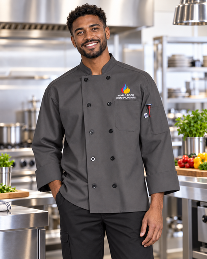 Prodigy Chef Coat #U0405P (WFC)