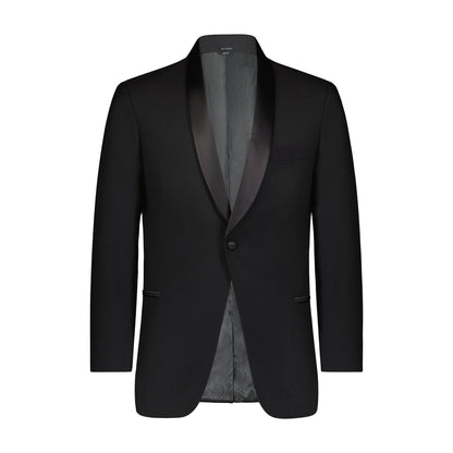 MENS ESSENTIAL SHAWL BLACK TUXEDO