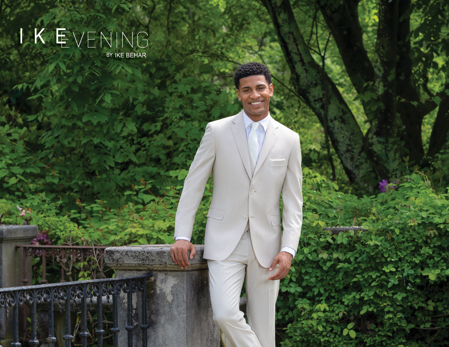 DOMINIC - MENS ULTIMATE DESTINATION WEDDING SUIT - CREAM COAT