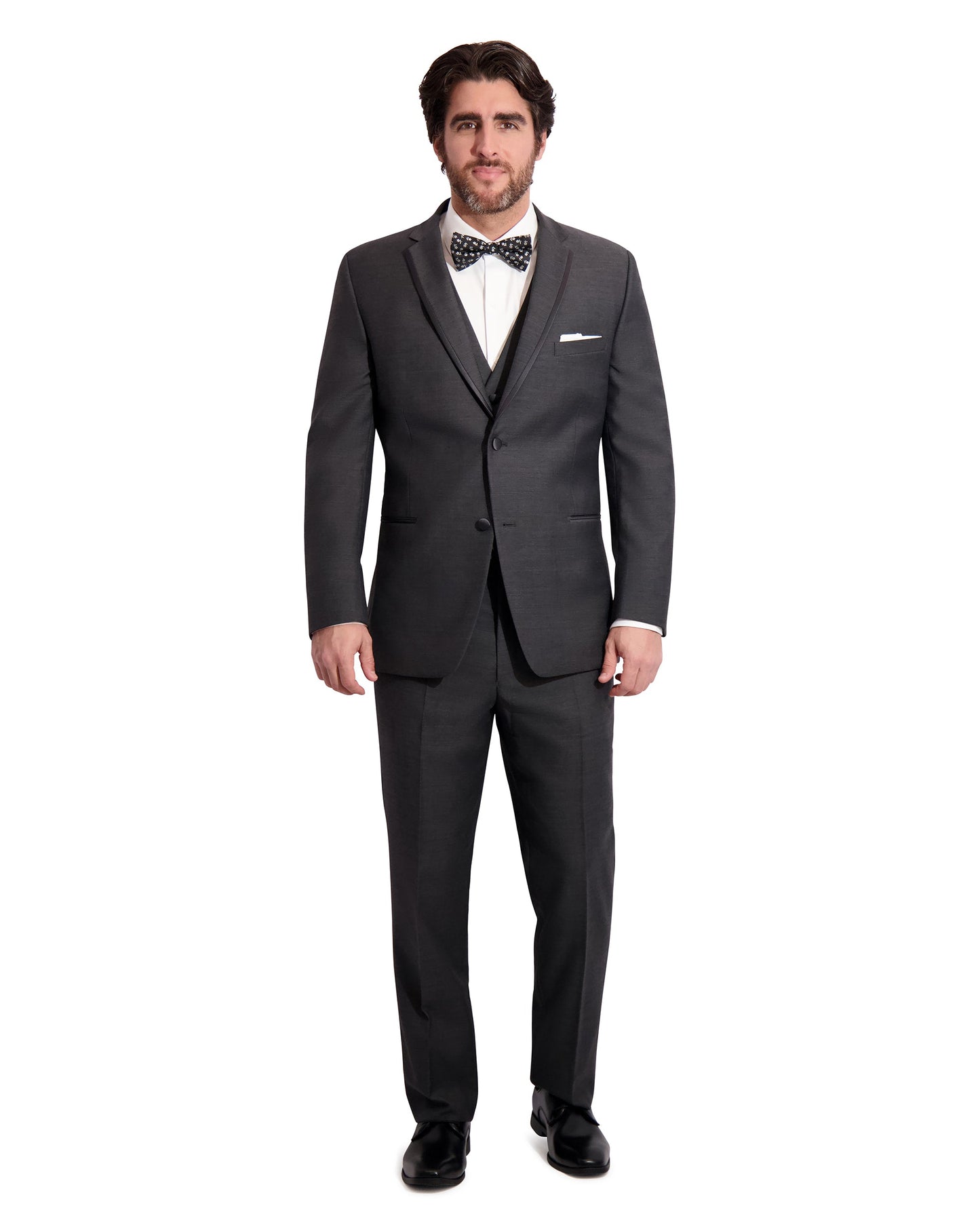 BARROW - MENS "CEREMONY" READY TUXEDO - CHARCOAL