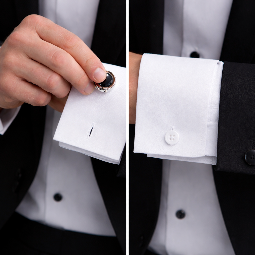 Neil Allyn Boys’ 1/8" Pintuck Wing Collar Shirt #501B