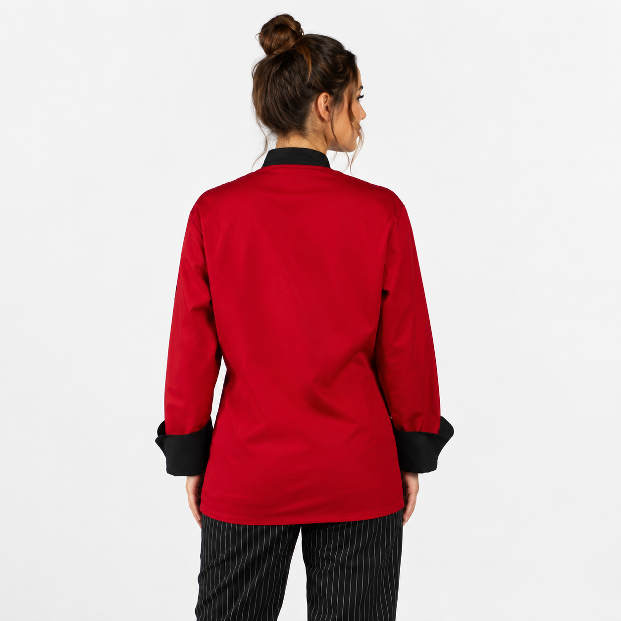 Newport Chef Coat #U0404