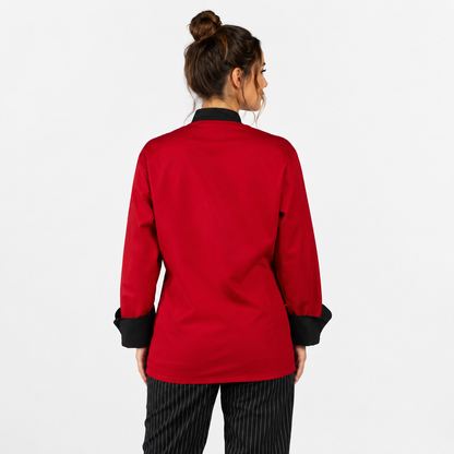 Newport Chef Coat #U0404