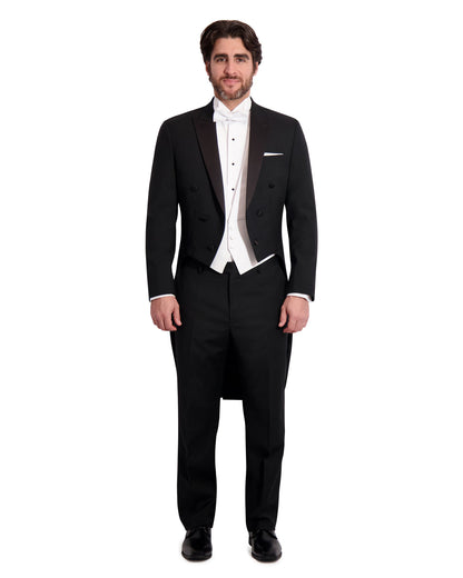 MENS CLASSIC TAILCOAT TUXEDO