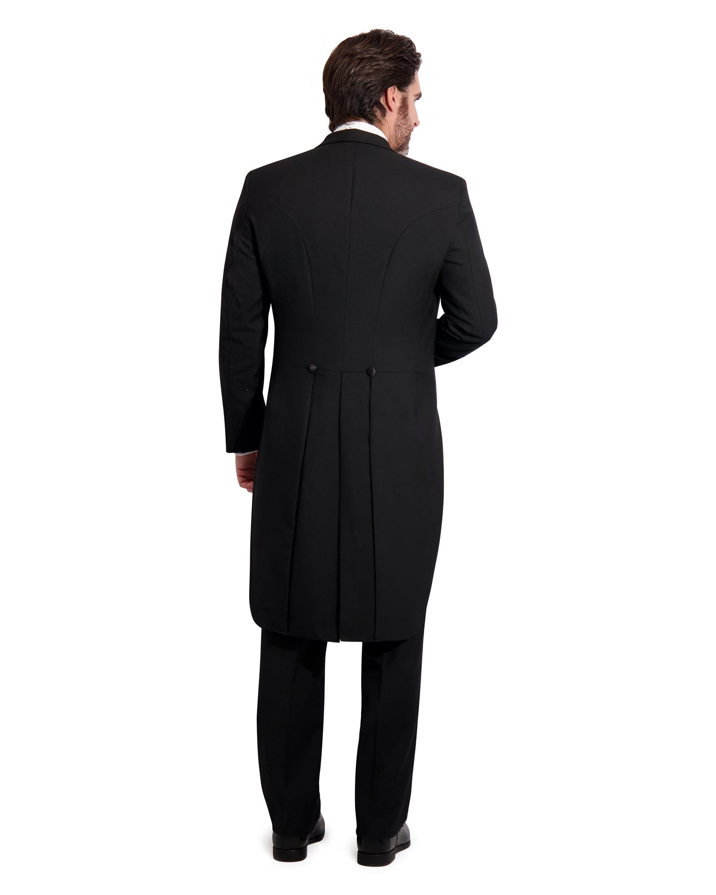 6B POLY PEAK  FULL DRESS TAILCOAT