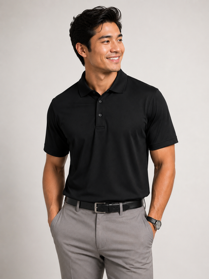 Men's Dresscode Performance Polo #50TJ01-R