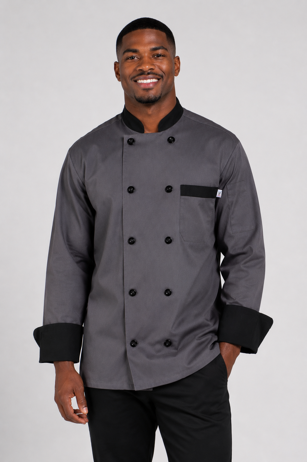 Newport Chef Coat #U0404