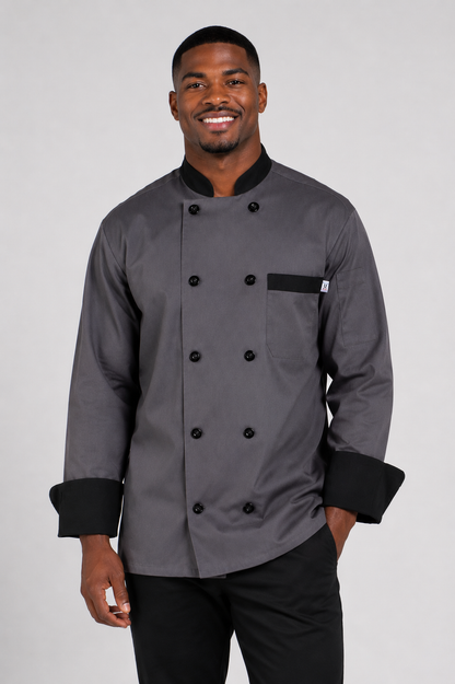 Newport Chef Coat #U0404