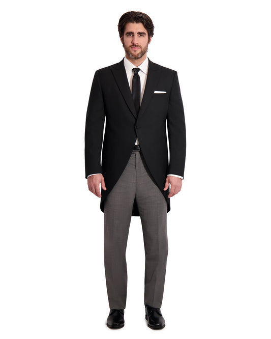 MENS PEAK CUTAWAY TUXEDO