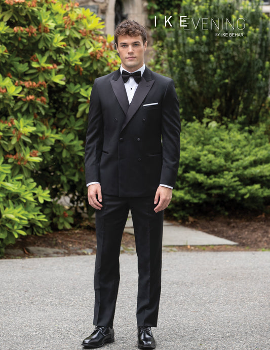Men's Romeo S120's Double Breasted 6 Button Peak