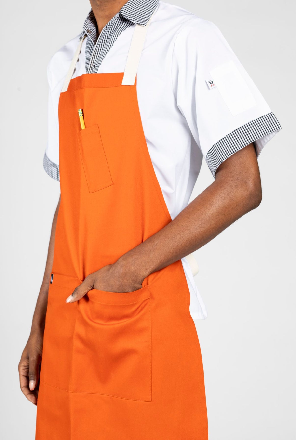 Avalanche Bib Apron #U3127W4