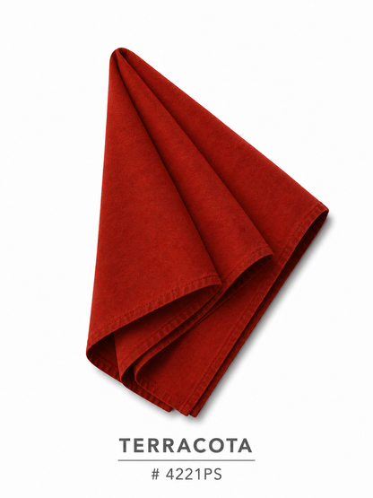 Textured Solid Pocket Square #4221PS