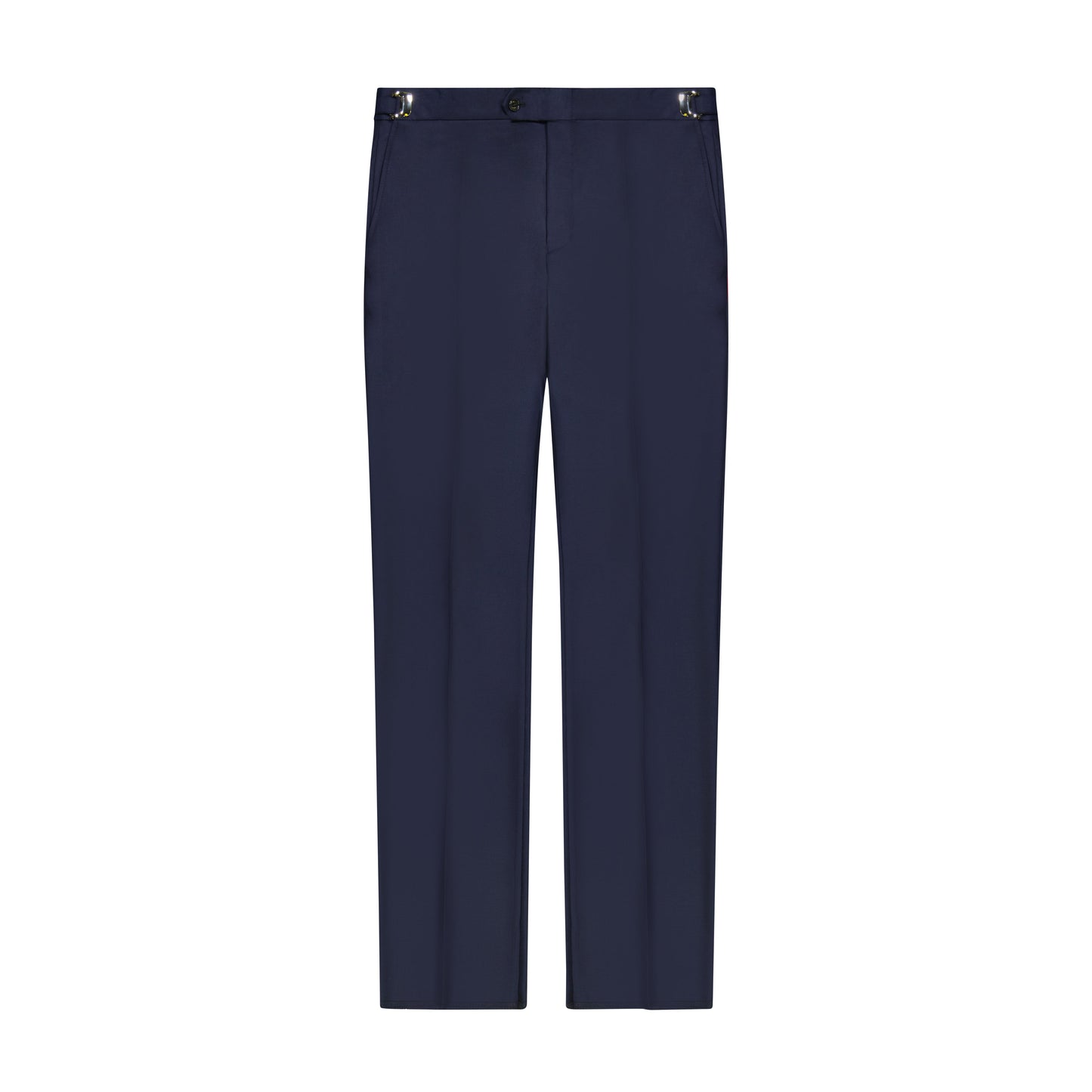 ADJUSTABLE ULTRA FIT FLAT FRONT PANT