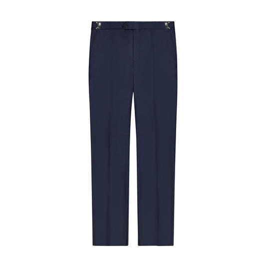 ADJUSTABLE ULTRA FIT FLAT FRONT PANT