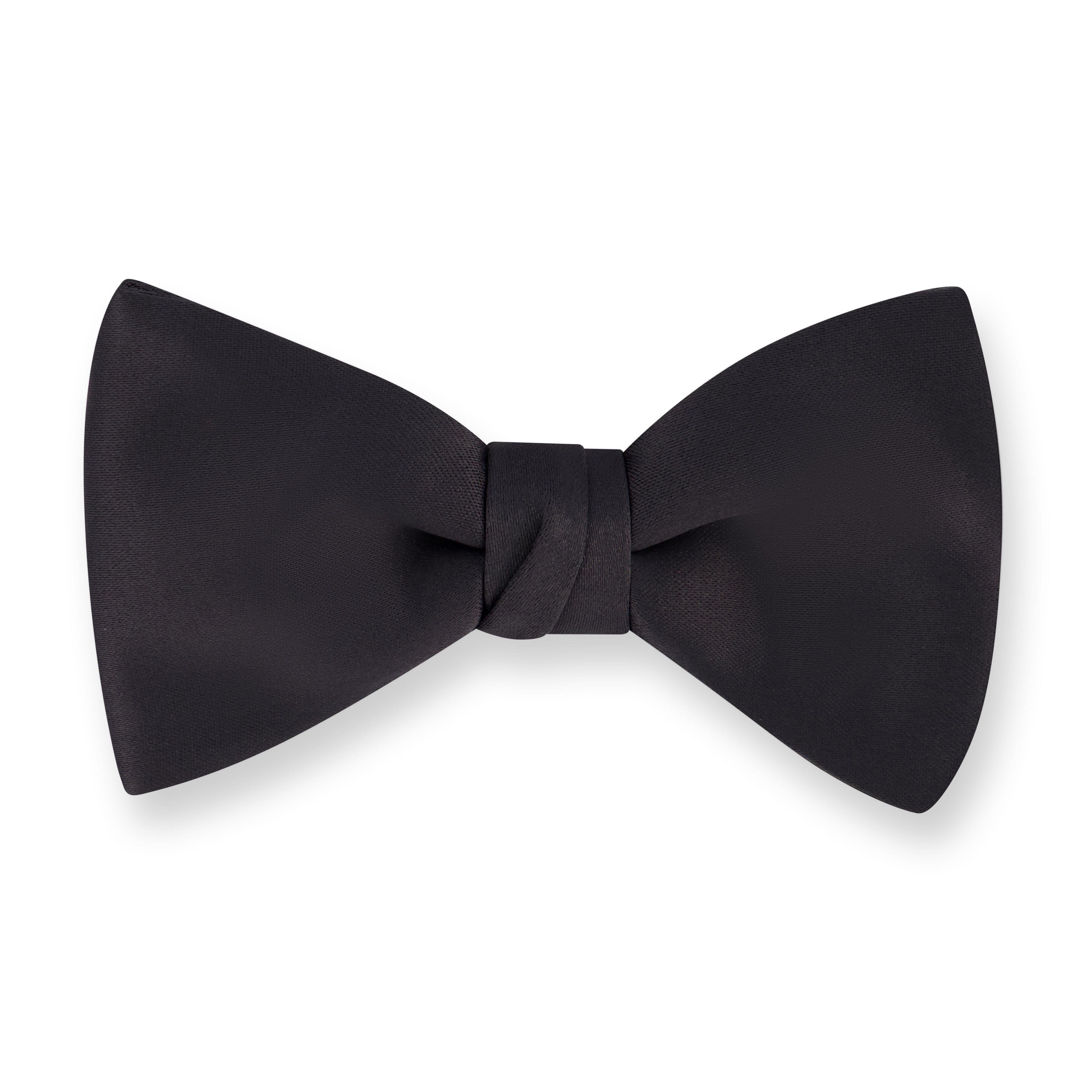 3 Pcs Men's Girdle Suit Bow Tie Set Bridegroom Miss Bowties For