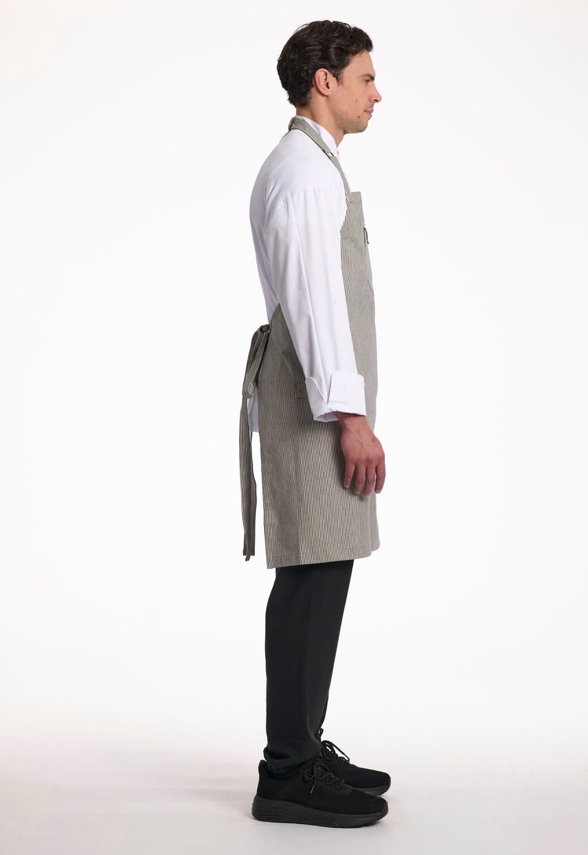 Evolution Denim Bib Apron #U3112