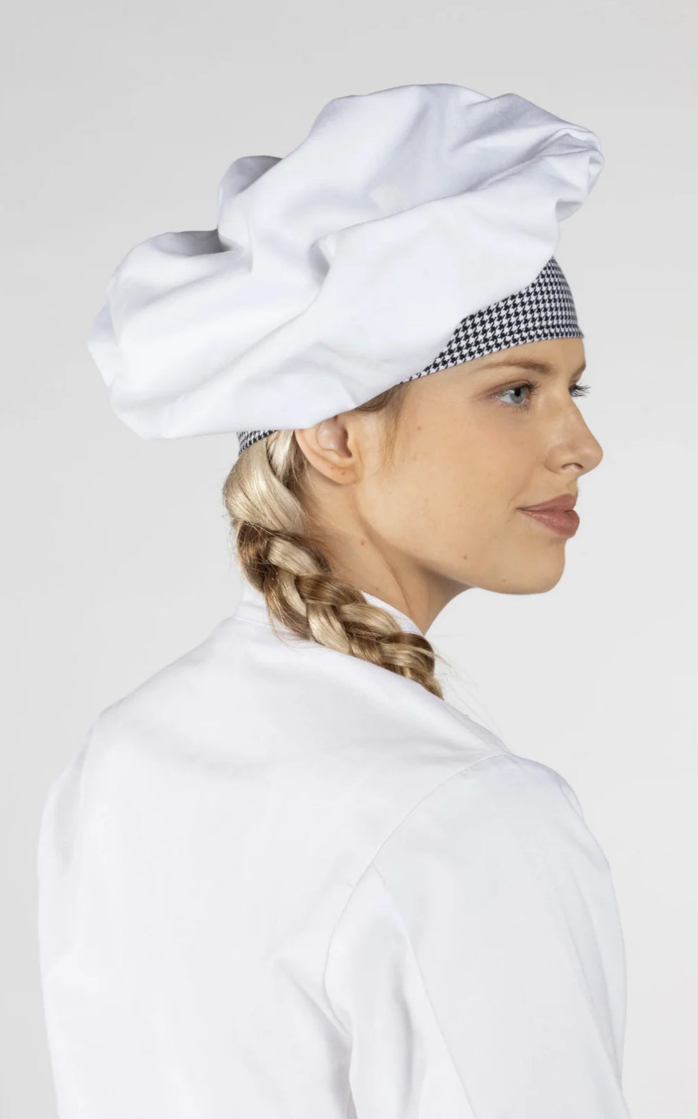 Twill Chef Hat #U0150