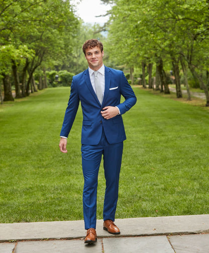 Power Stretch Coat - COBALT