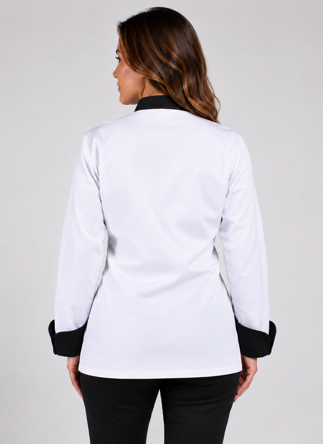 Newport Chef Coat #U0404
