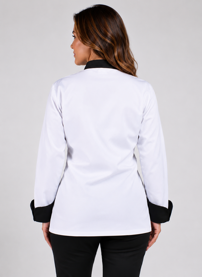Newport Chef Coat #U0404