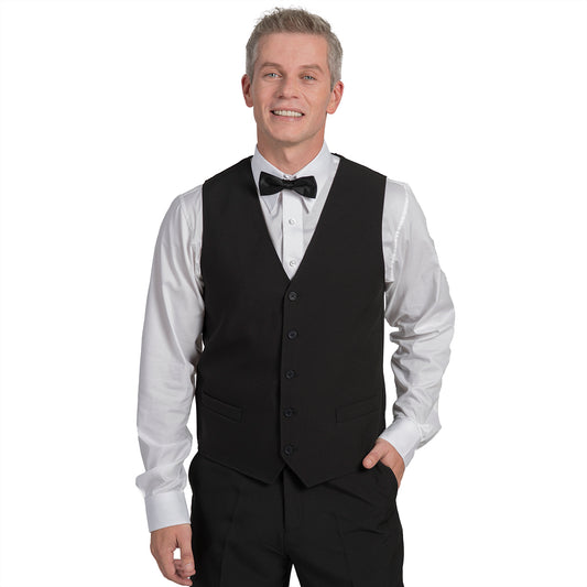 MEN'S GOURMET V NECK VEST