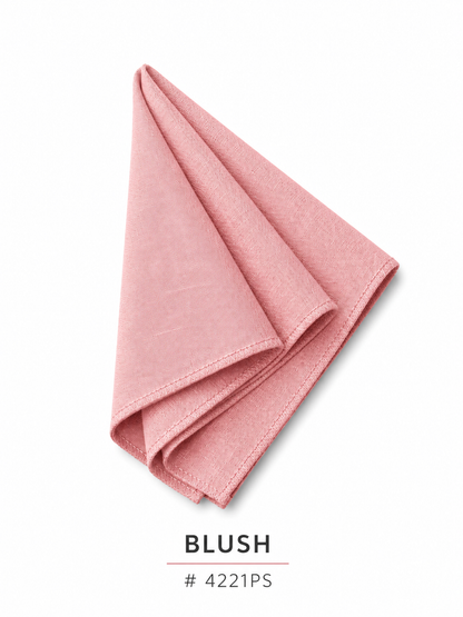 Textured Solid Pocket Square #4221PS