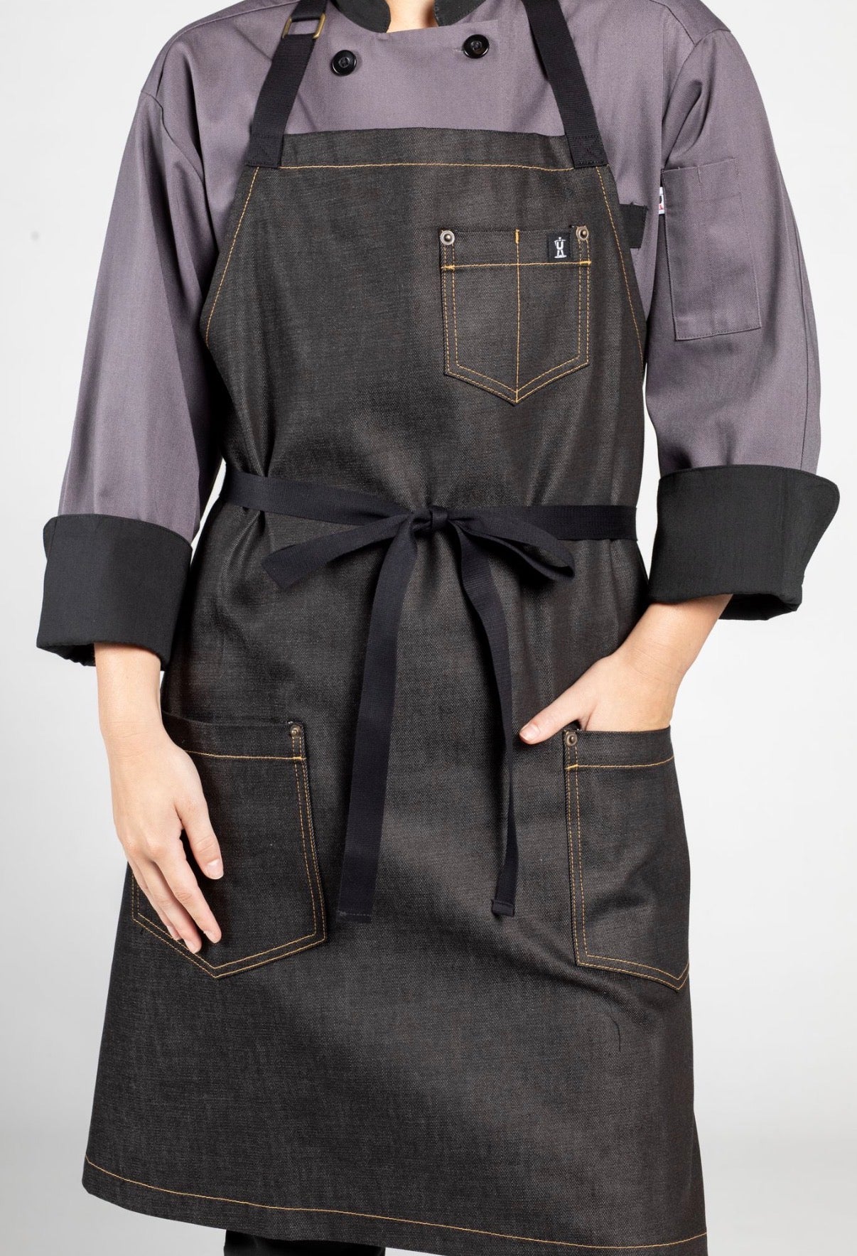 Maverick Bib Apron #U3113W1 – Fabian Group
