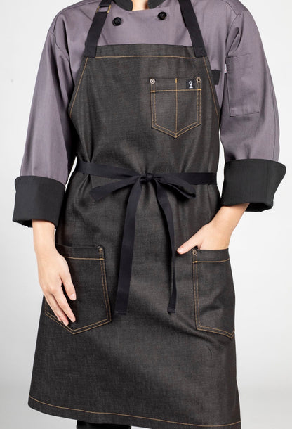 Maverick Bib Apron #U3113W1