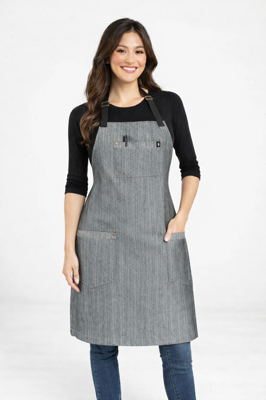 Renegade Bib Apron #U3114W1