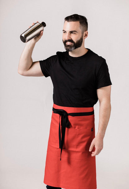 Mod Waist Apron #3118