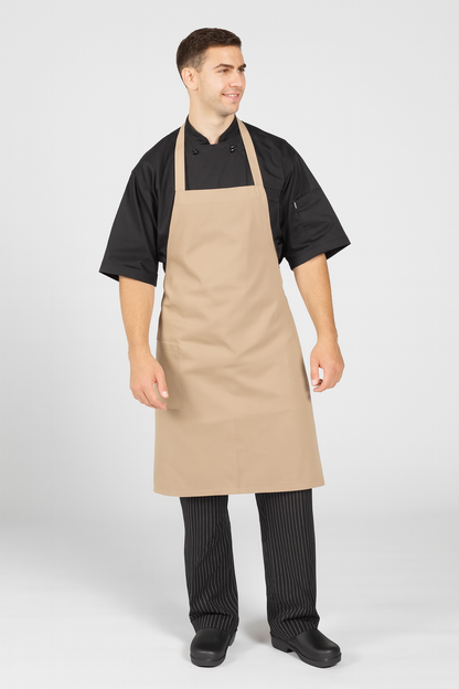 Classic Bib Apron #U3000