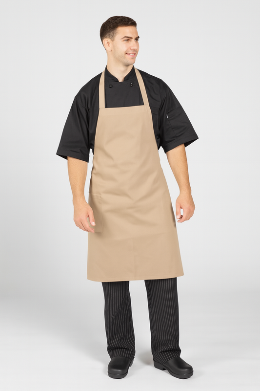 Classic Bib Apron #U3000