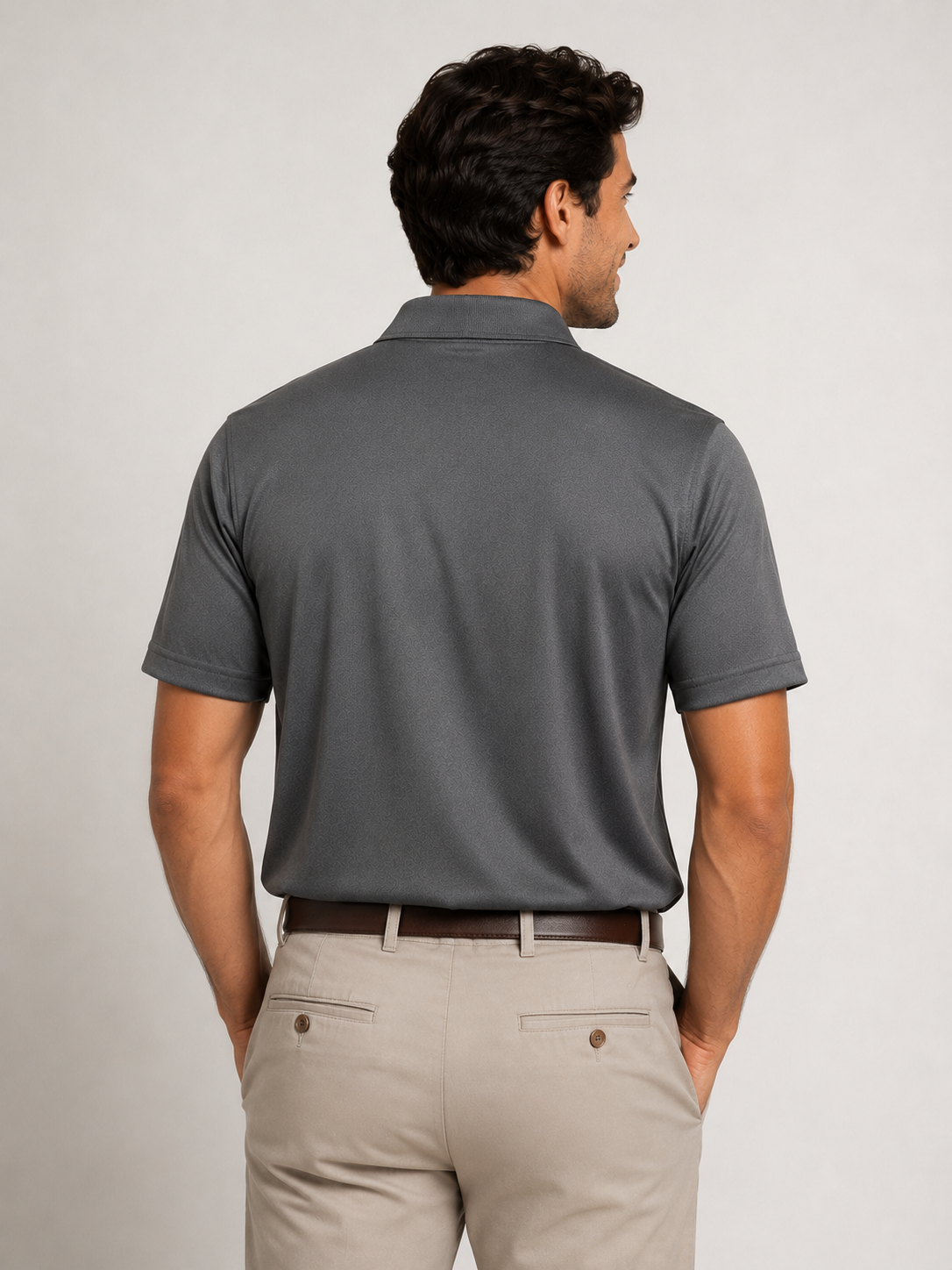 Men's Dresscode Performance Polo #50TJ01-R