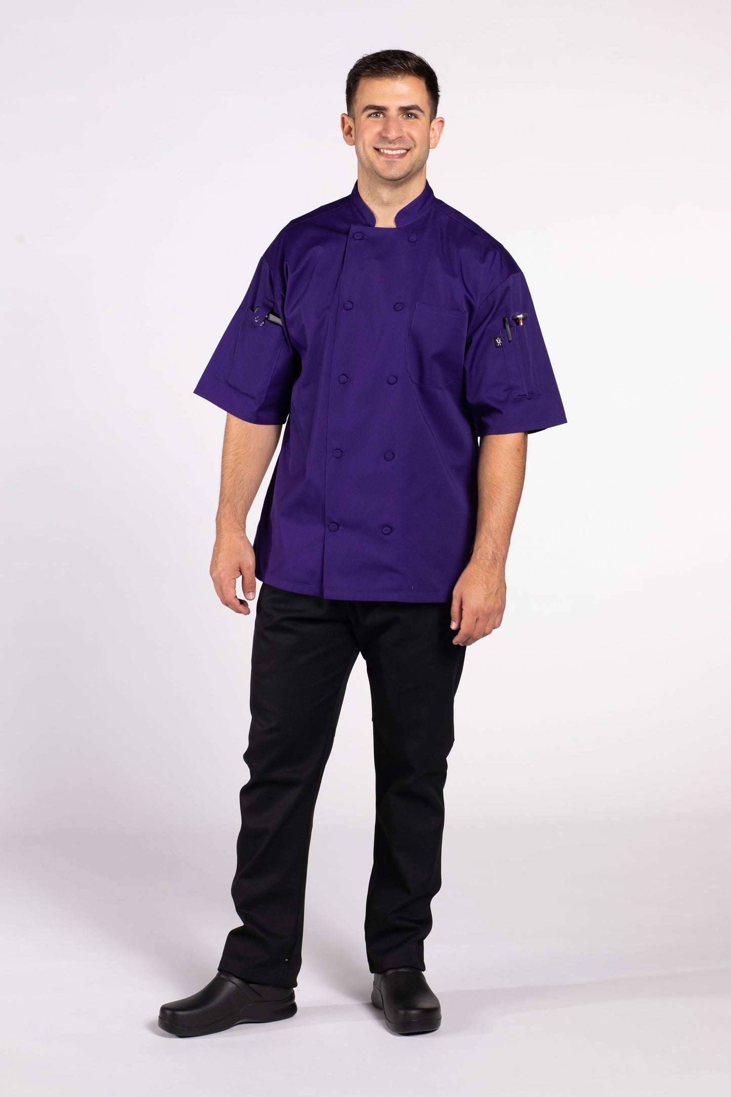 Resilience Chef Coat #0707