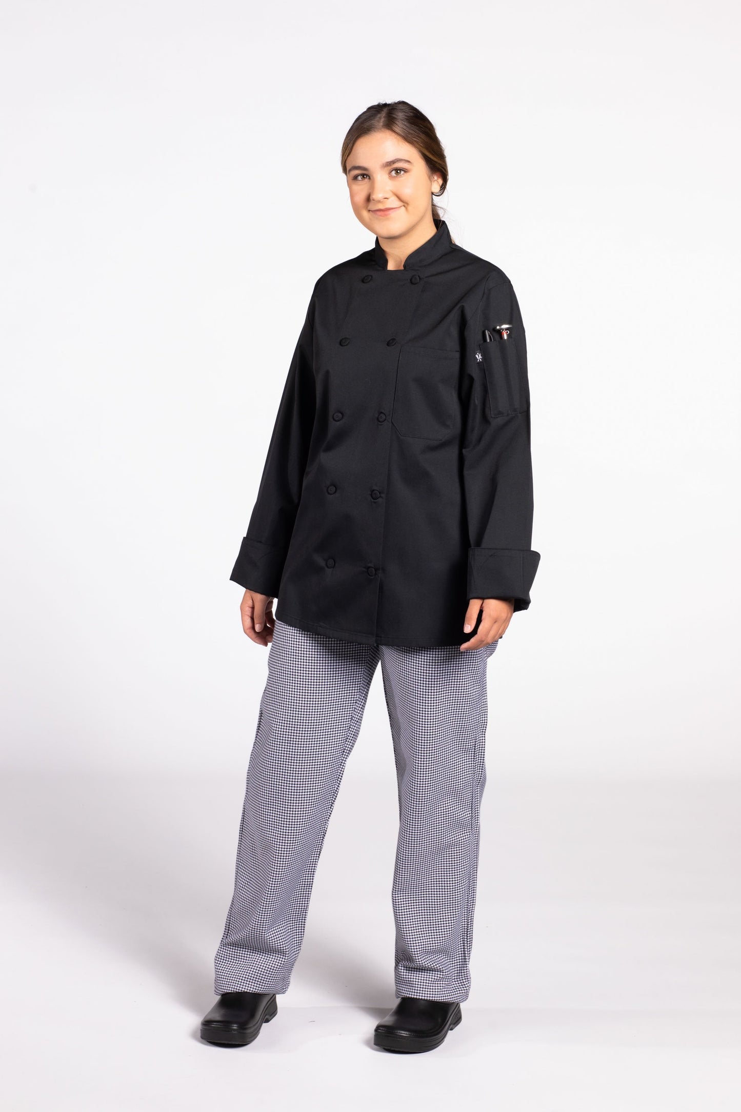 Tempest Pro Vent Womens Chef Coat #0702