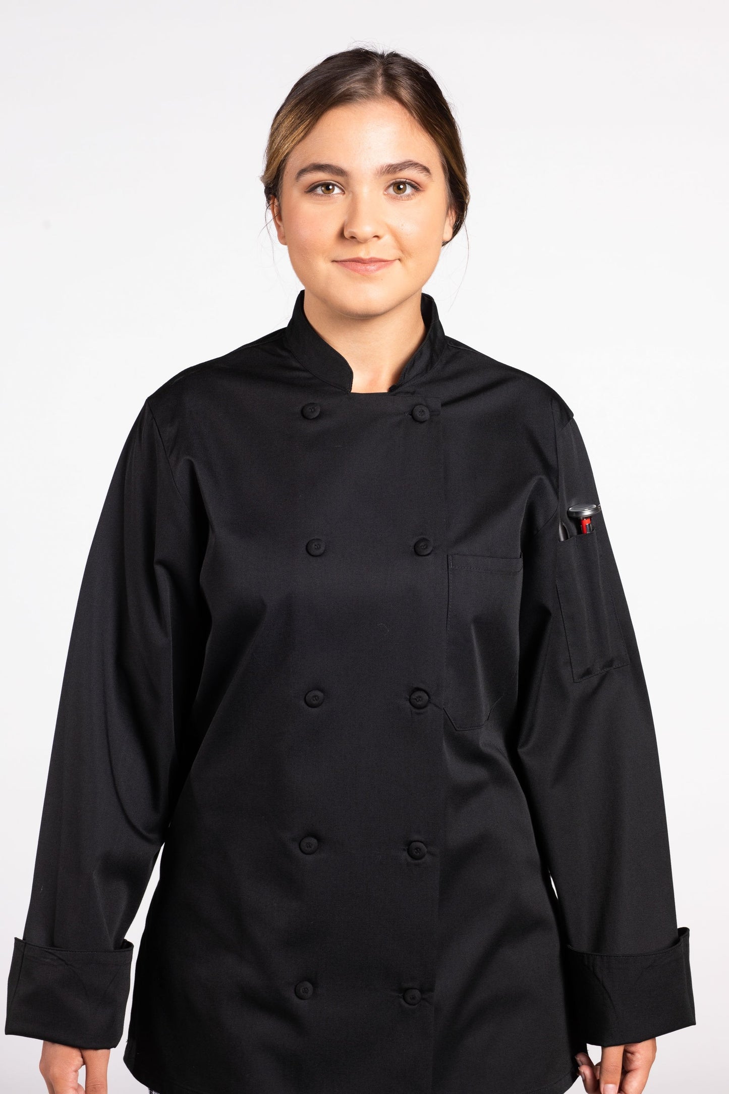 Tempest Pro Vent Womens Chef Coat #0702