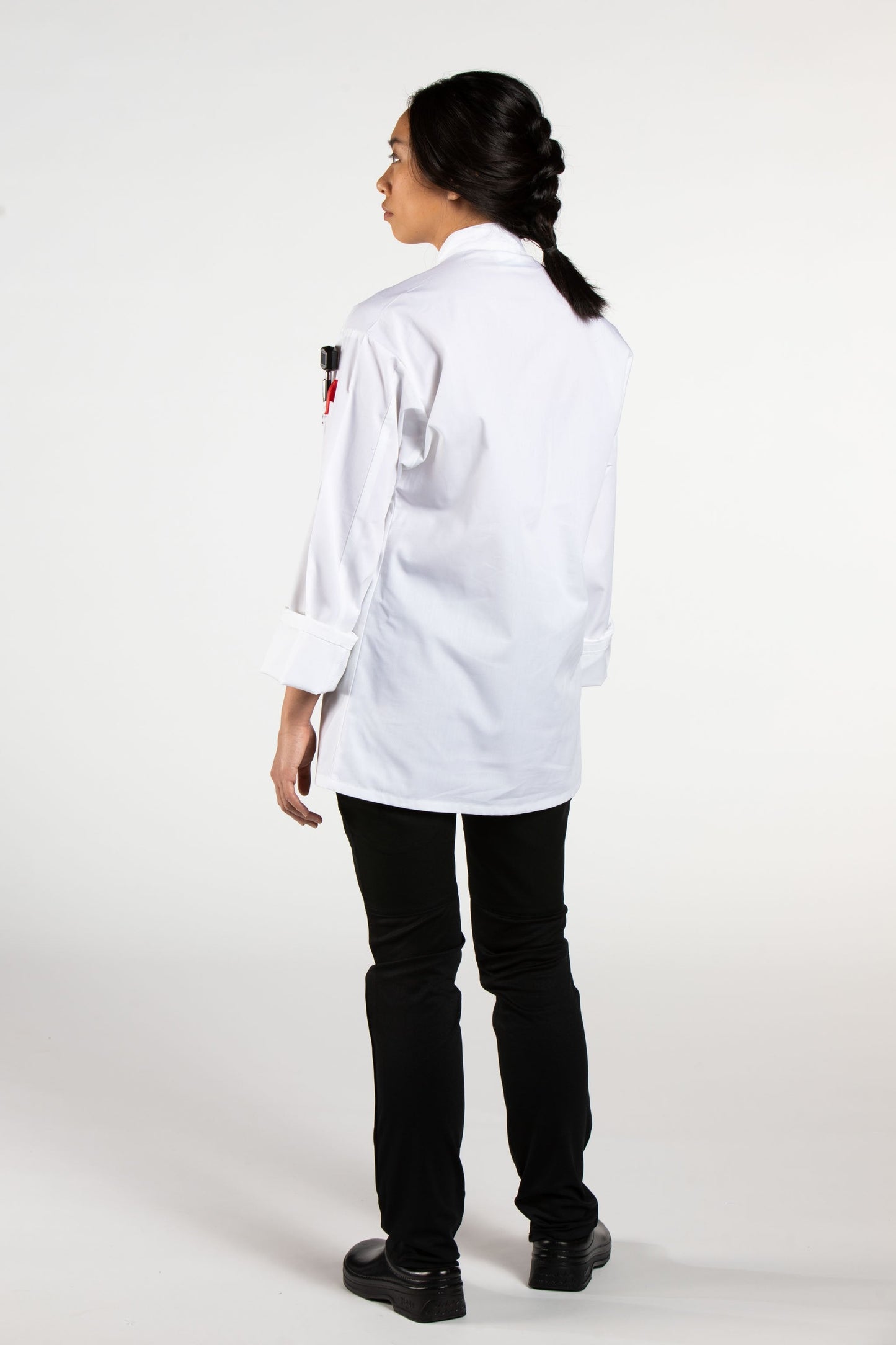 Classic Poplin Chef Coat #0413