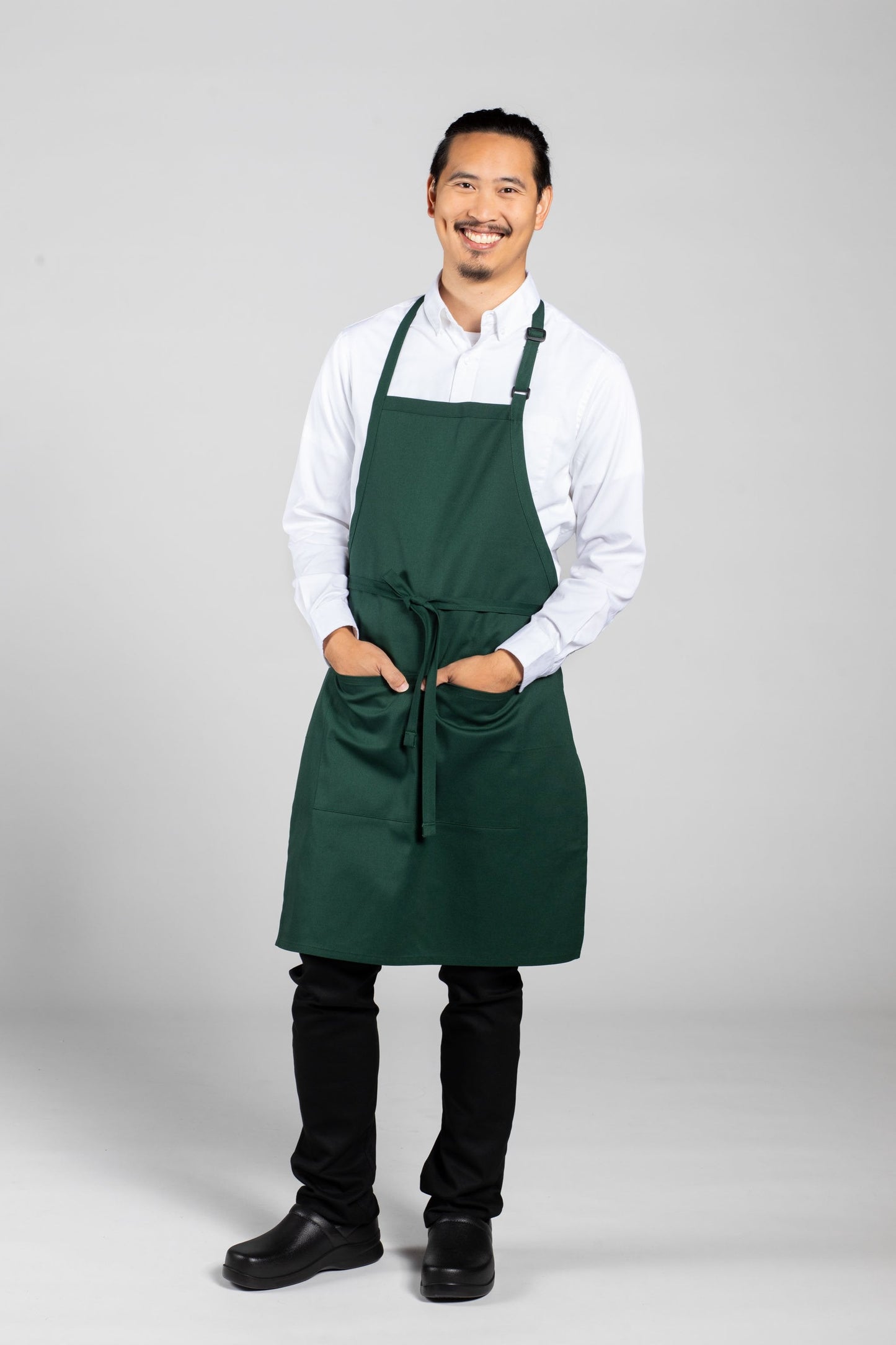 Adjustable Butcher Apron #3018WS