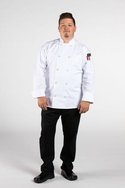 Classic Chef Coat #0402