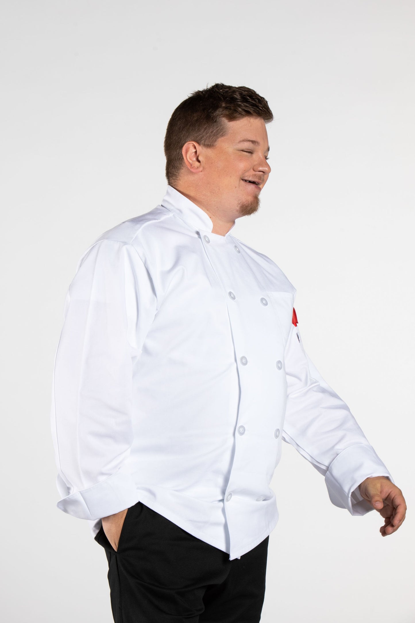 Classic Chef Coat #0402