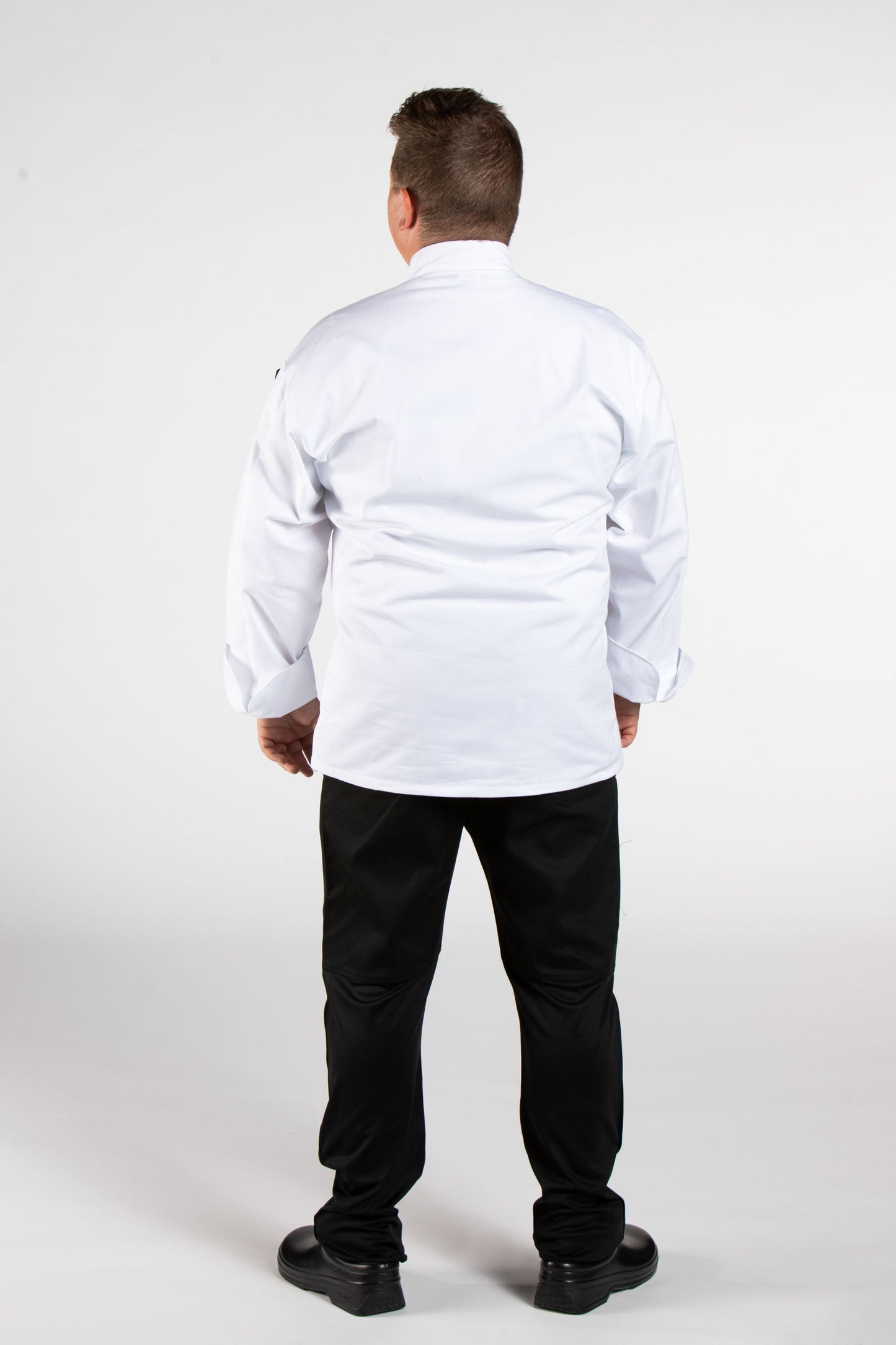 Classic Chef Coat #0402