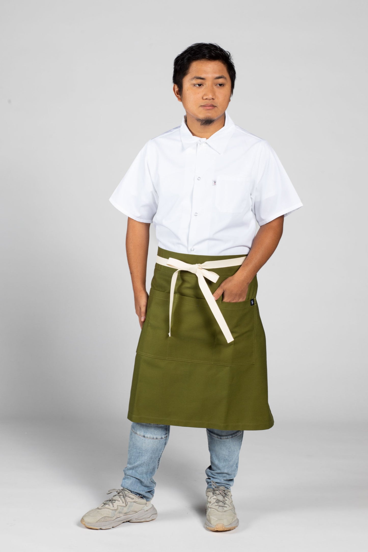 Moxie Waist Apron #3117 (WFC)