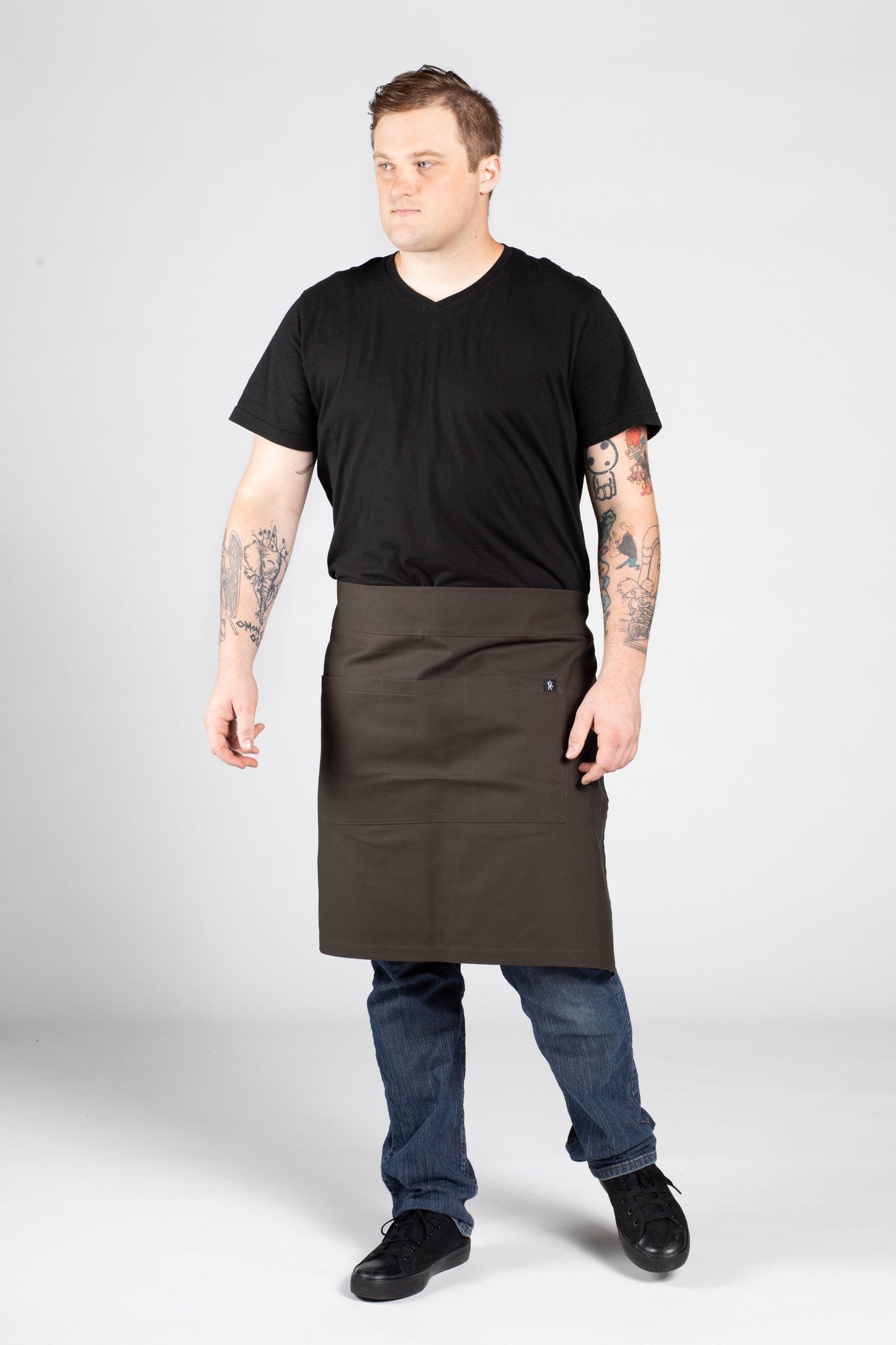 Moxie Waist Apron #3117 (WFC)