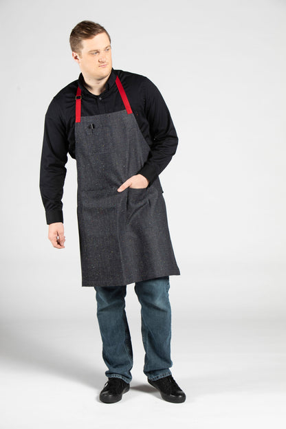 Deviate Bib Apron #U3121W3
