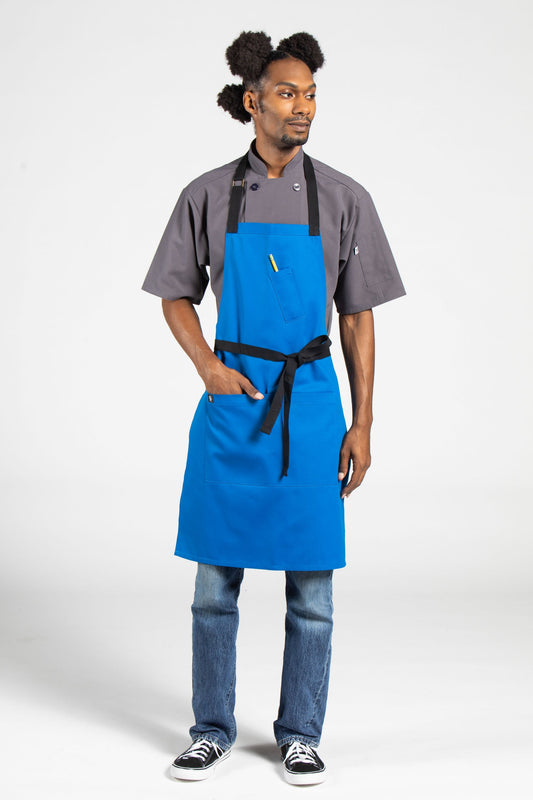 Surge Bib Apron #U3128W1