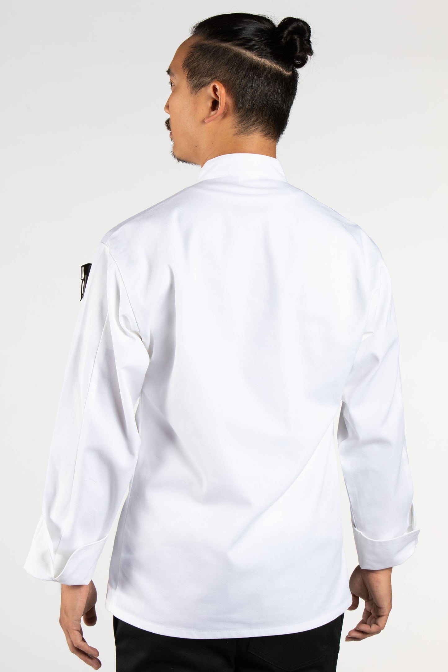 Classic Knot Chef Coat #0403