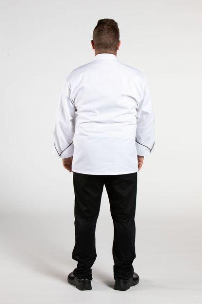 Madrid Chef Coat #0407