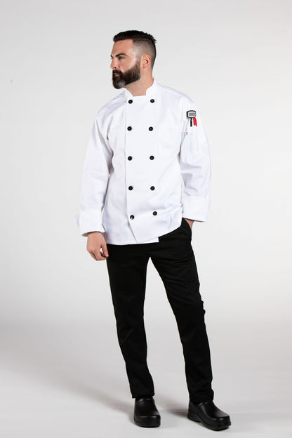 Moroccan Chef Coat #0405