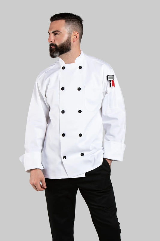 Moroccan Chef Coat #U0405